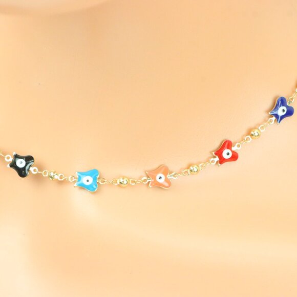 "Minimalist Necklace Chain, Elegant Jewelry for Women & Girls | MLCRC1540 - Picture 9 of 10